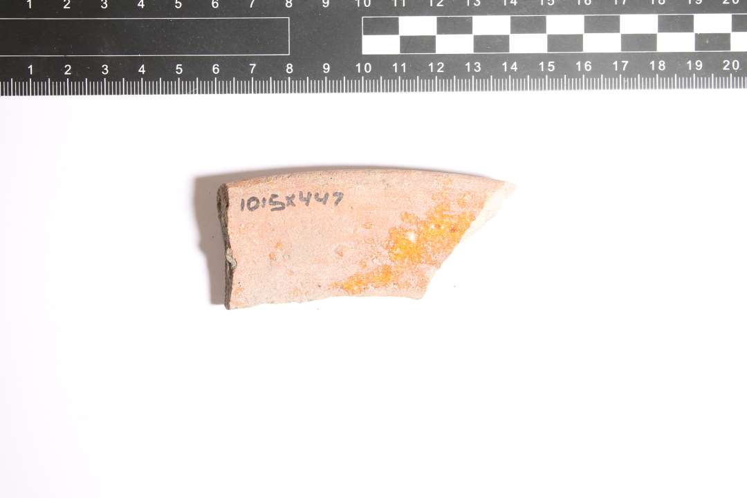 Rand, stegefad/stegepande/drypfad