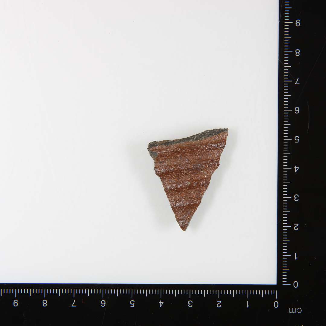 N�sen stent�j, saltglaseret