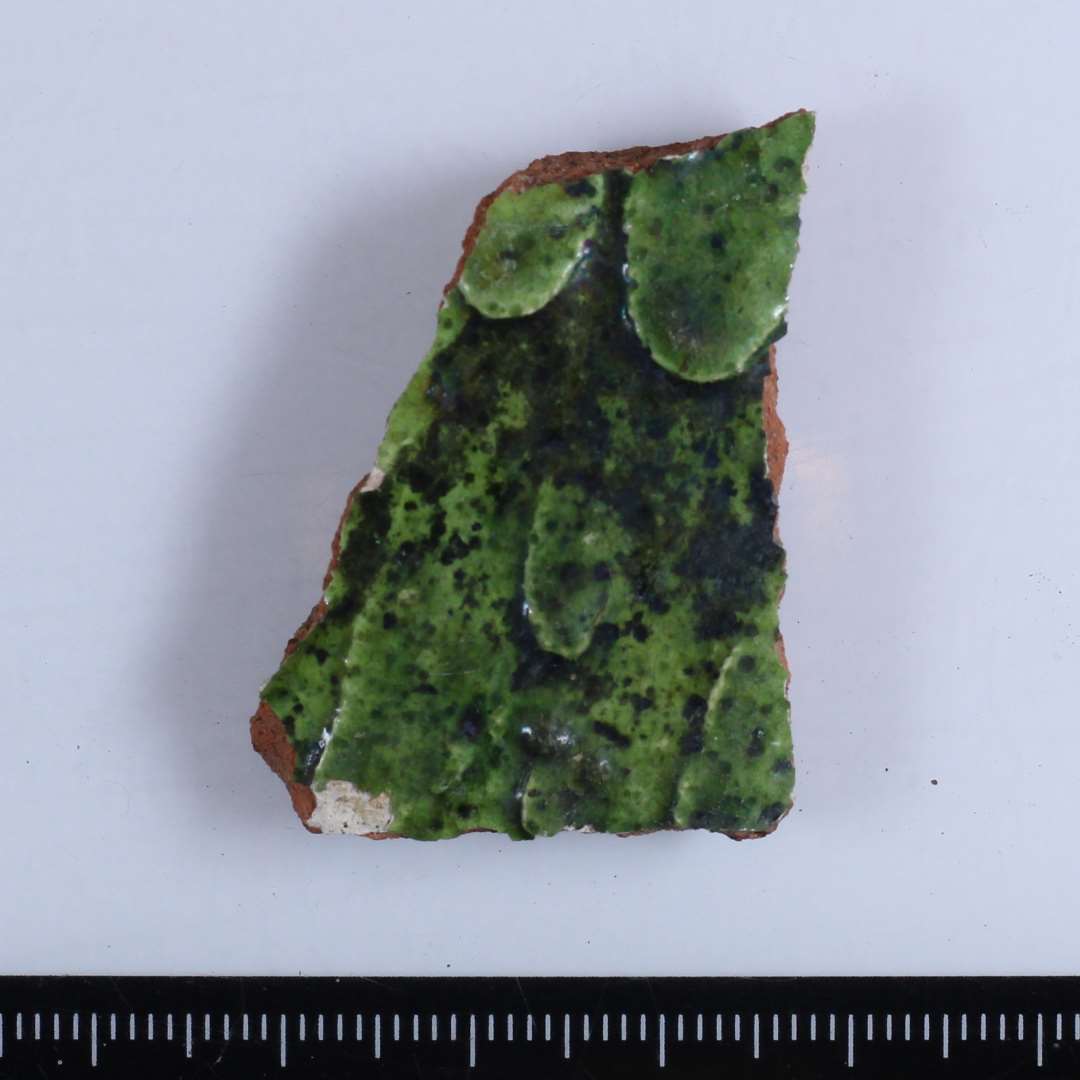 Flamsk, med sk�ldekoration