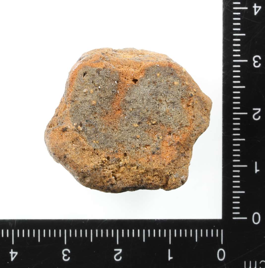 Antagelig fra underform.