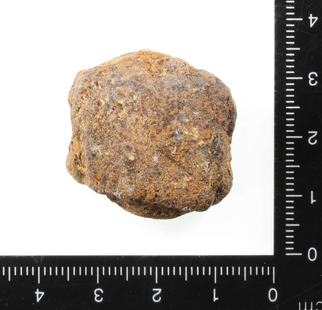 Antagelig fra underform.