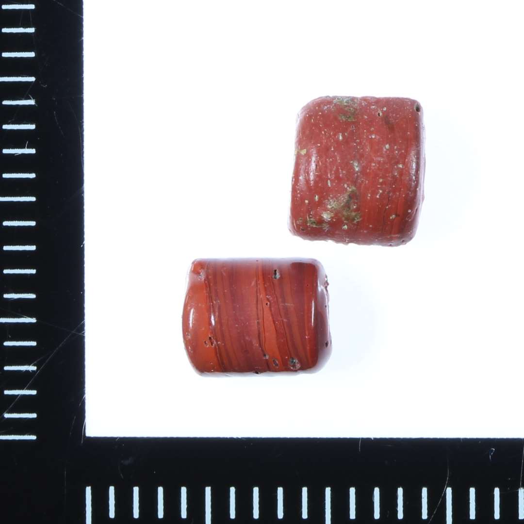 Halv, Ugennemsigtig�R�d