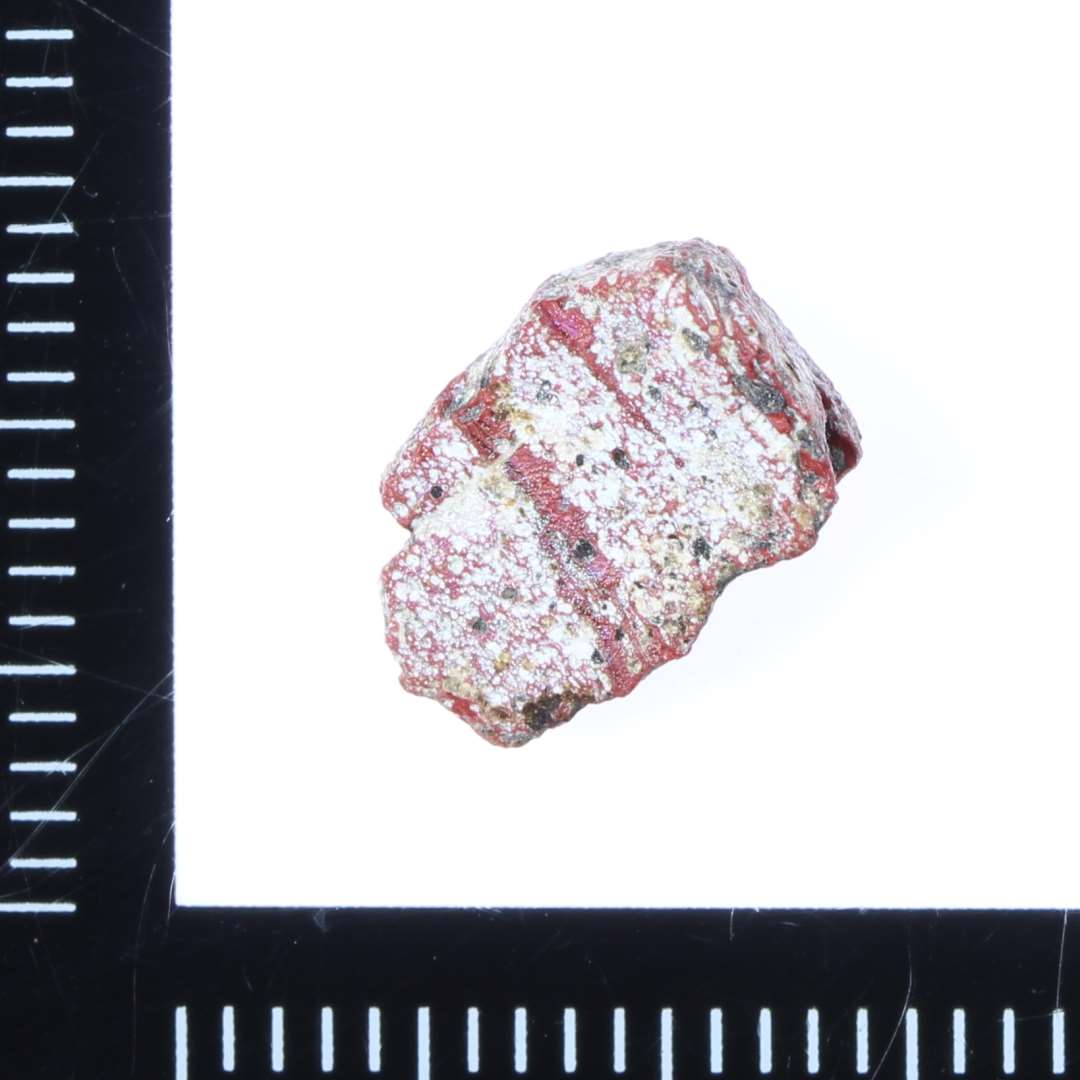 Tesserastump. Ugennemsigtig�R�d