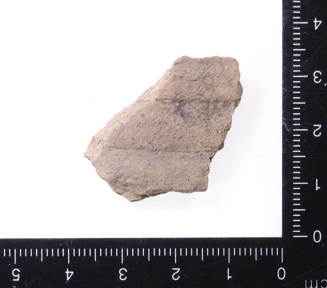  Bug. Ukendt. To adskilte furer.