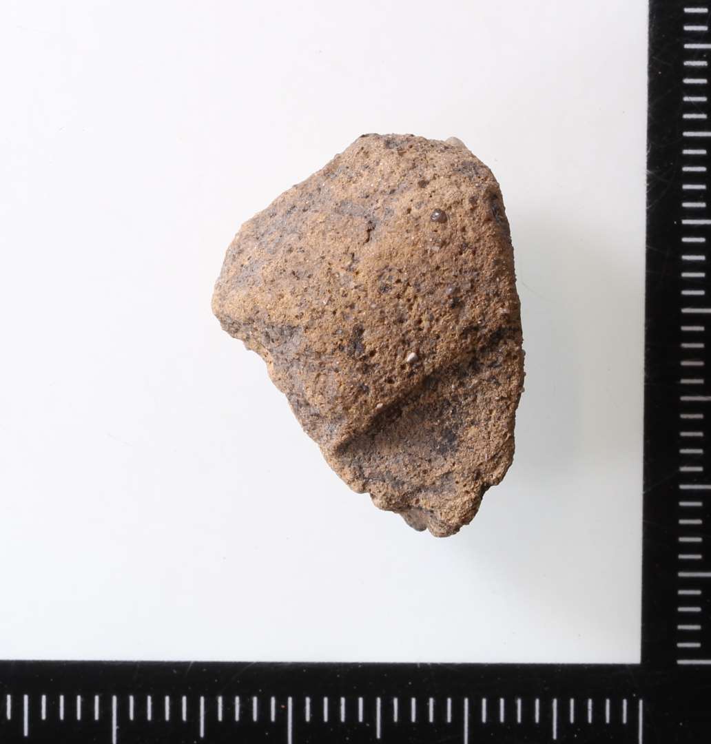 St�beformsfragment. Indl�b