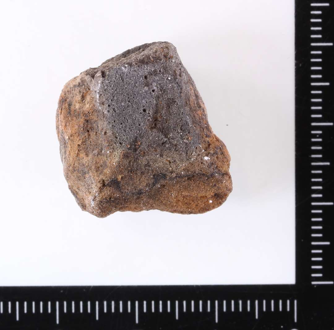 St�beformsfragment. Udefin�rbar. Gr�