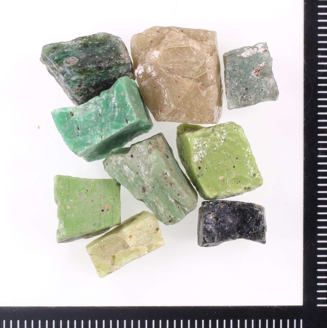 Gr�n i mange nuancer