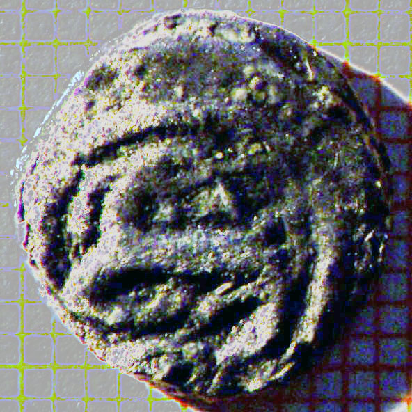 Wodan/monster, Ribe Studier 1085.2