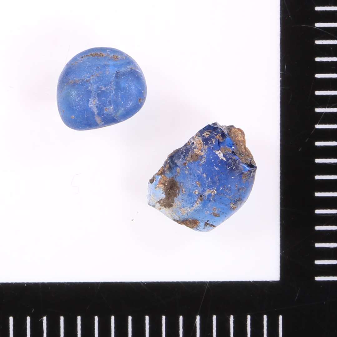 Dr�be, Gennemsigtig�Bl�.