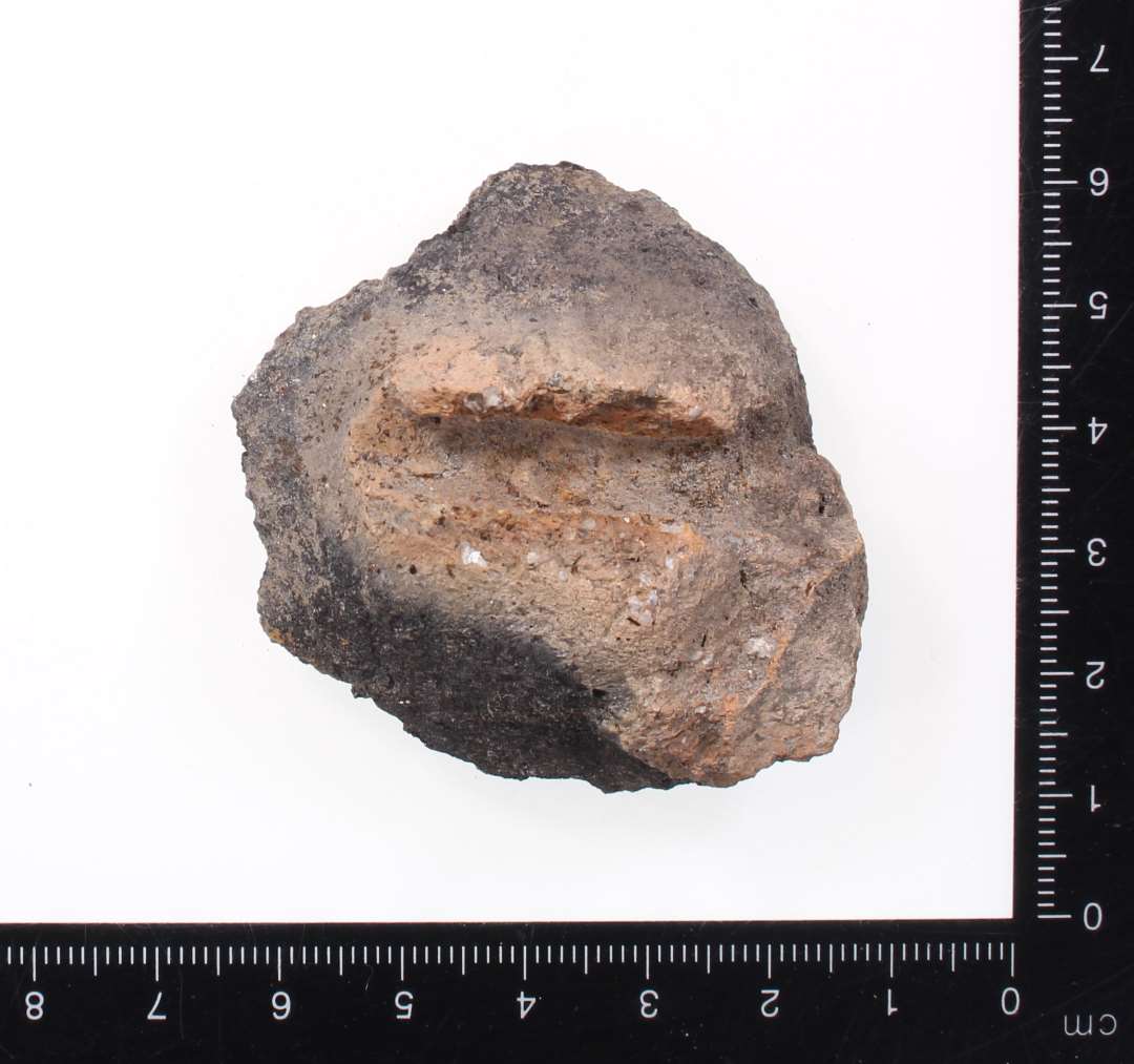 Hank. S�rpr�get form, n�rmst vandret gennemboring