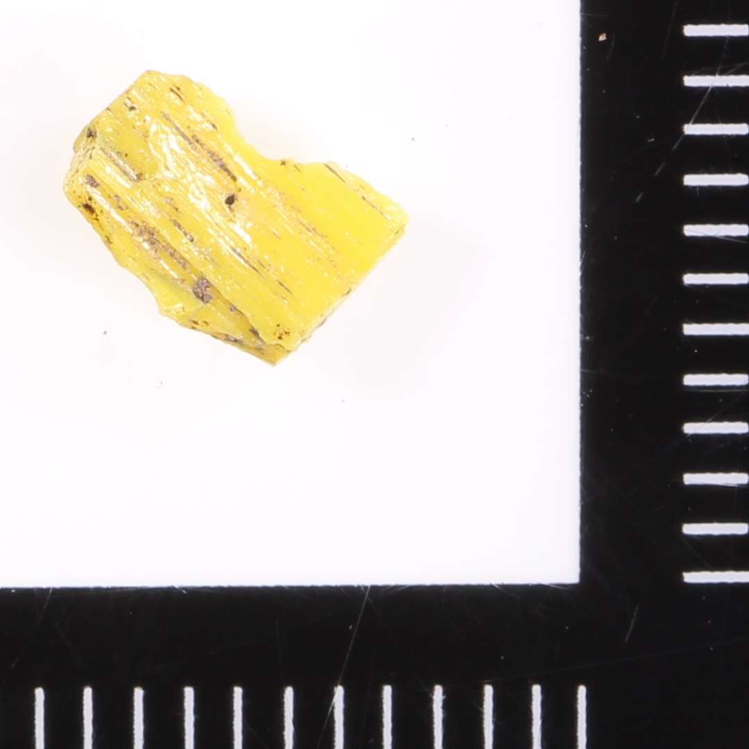 Splint, Ugennemsigtig�Gul.