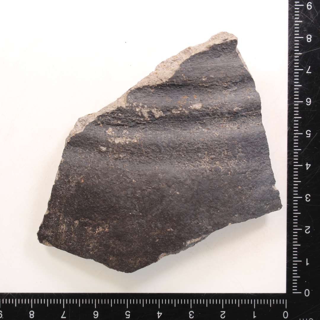 Bugsk�r, heraf et halssk�r med drejeriller (foto)