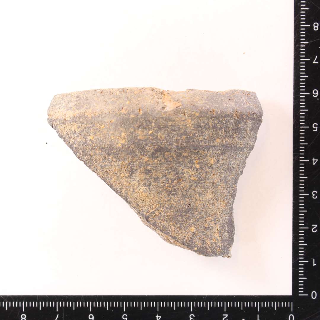 Rand, fra gr�br�ndt kande