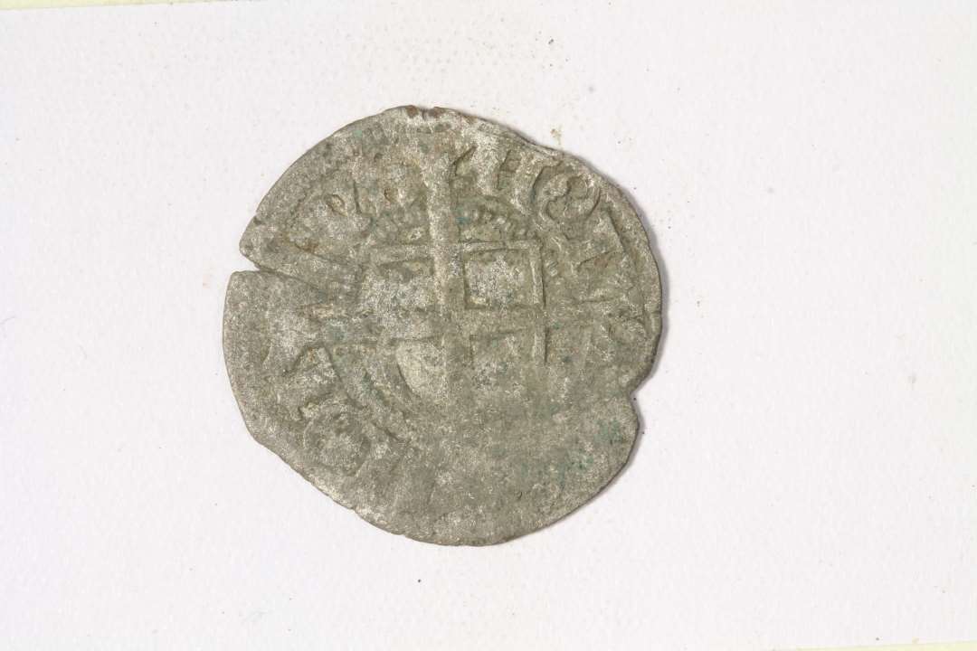 Hans ?, hvid, 1481-1513, slidt