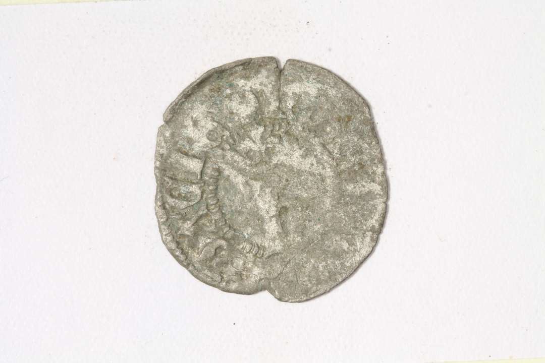 Hans ?, hvid, 1481-1513, slidt