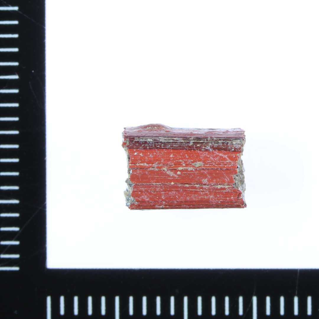 Halvfabrikata, tr�d m. mosaik