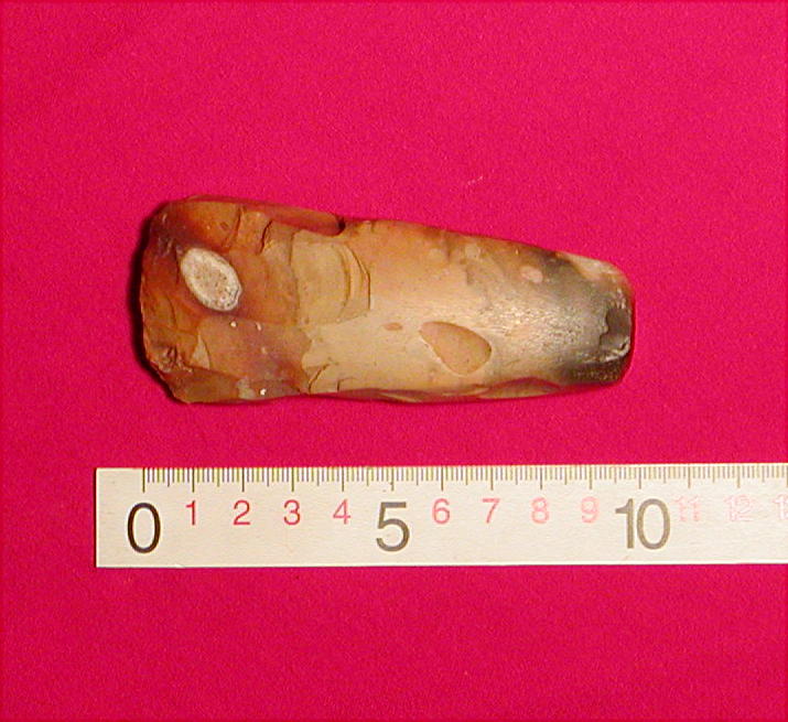 �M�l.�L�ngde: 9,9 cm��gbredde: 4,3 cm