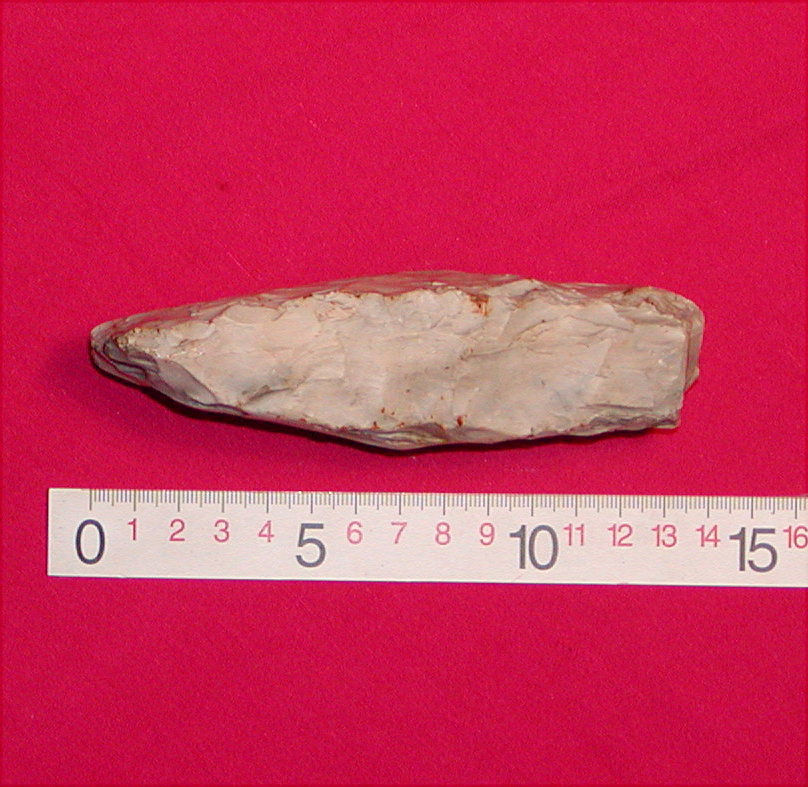 �M�l.�L�ngde: 13,9 cm��gbredde: 6,4 cm