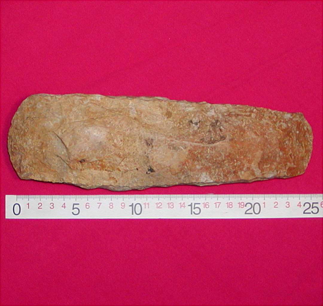 �M�l.�L�ngde: 25,4 cm��gbredde: 7,5 cm