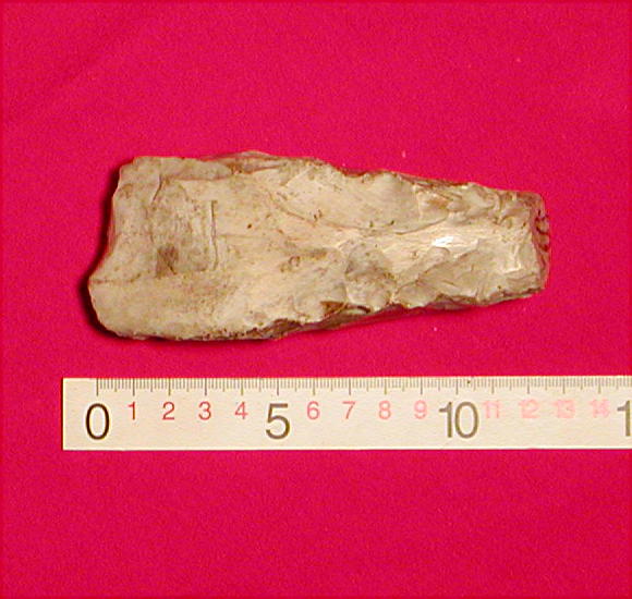 �M�l.�L�ngde: 12,8 cm��gbredde: 4,9 cm