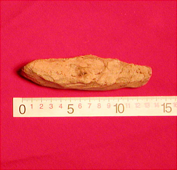 �M�l.�L�ngde: 13,6 cm��gbredde: 4,9 cm