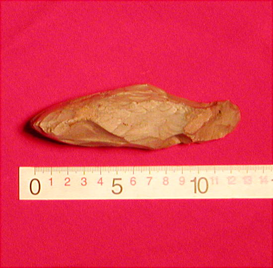 �M�l.�L�ngde: 13,5 cm��gbredde: 6,0 cm