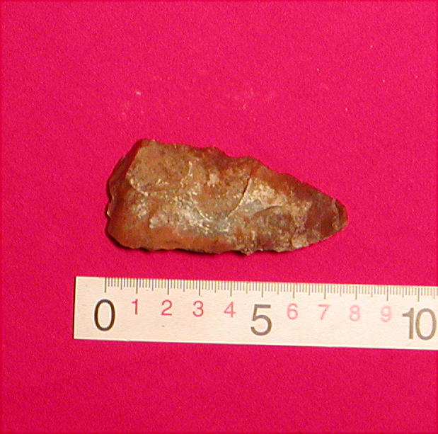 �M�l.�L�ngde: 7,9 cm��gbredde: 3,6 cm