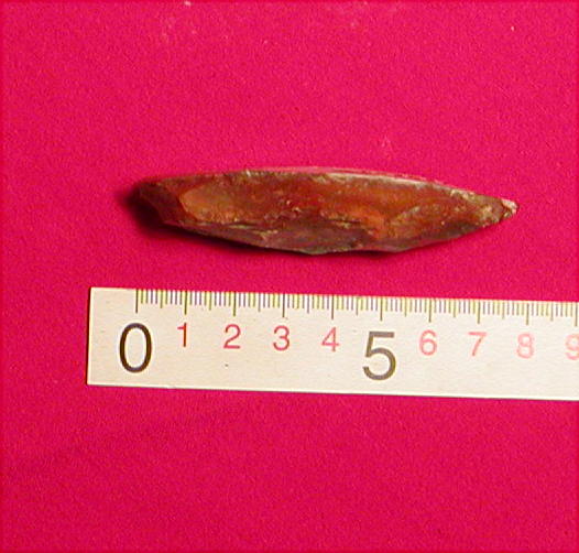 �M�l.�L�ngde: 7,9 cm��gbredde: 3,6 cm