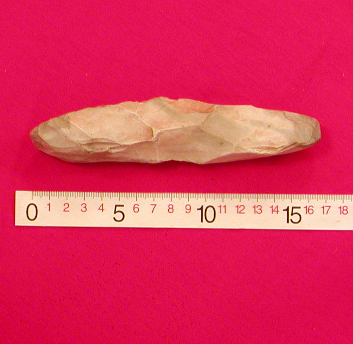 �M�l.�L�ngde:17,0 cm��gbredde:4,2 cm