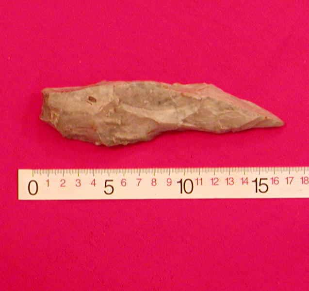 �M�l.�L�ngde:16,3 cm��gbredde:4,0 cm