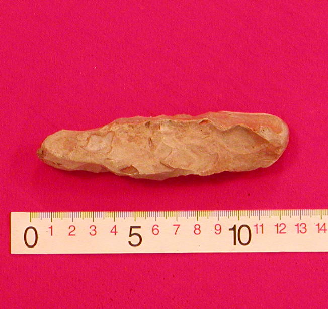 �M�l.�L�ngde:12,1 cm��gbredde:1,7 cm