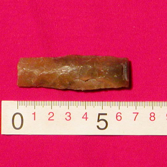 �M�l.�L�ngde:6,6 cm.