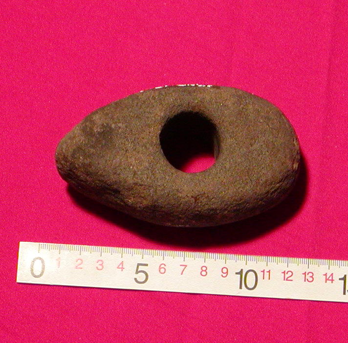 �M�l.� L�ngde:11,7 cm � �gbredde:4,8 cm