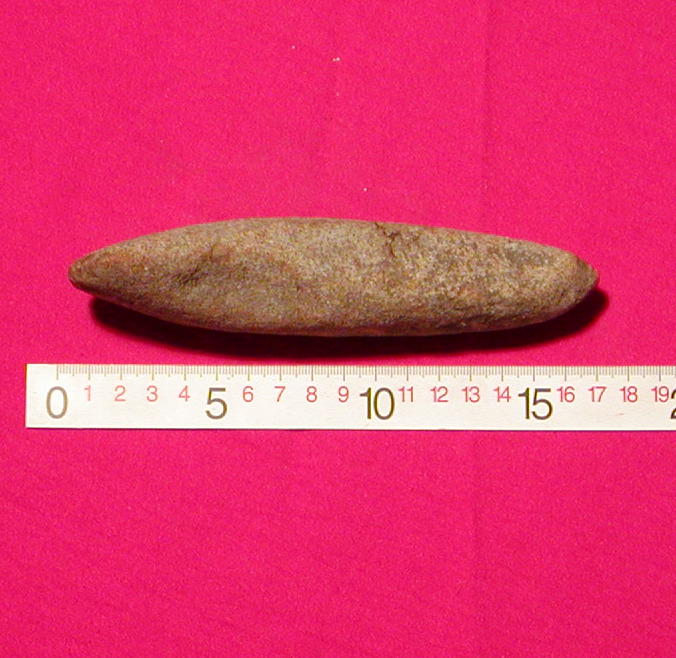 �M�l.� L�ngde:16,5 cm � �gbredde:5,7 cm