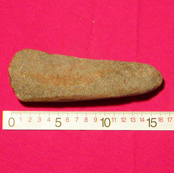 �M�l.� L�ngde:16,5 cm � �gbredde:5,7 cm