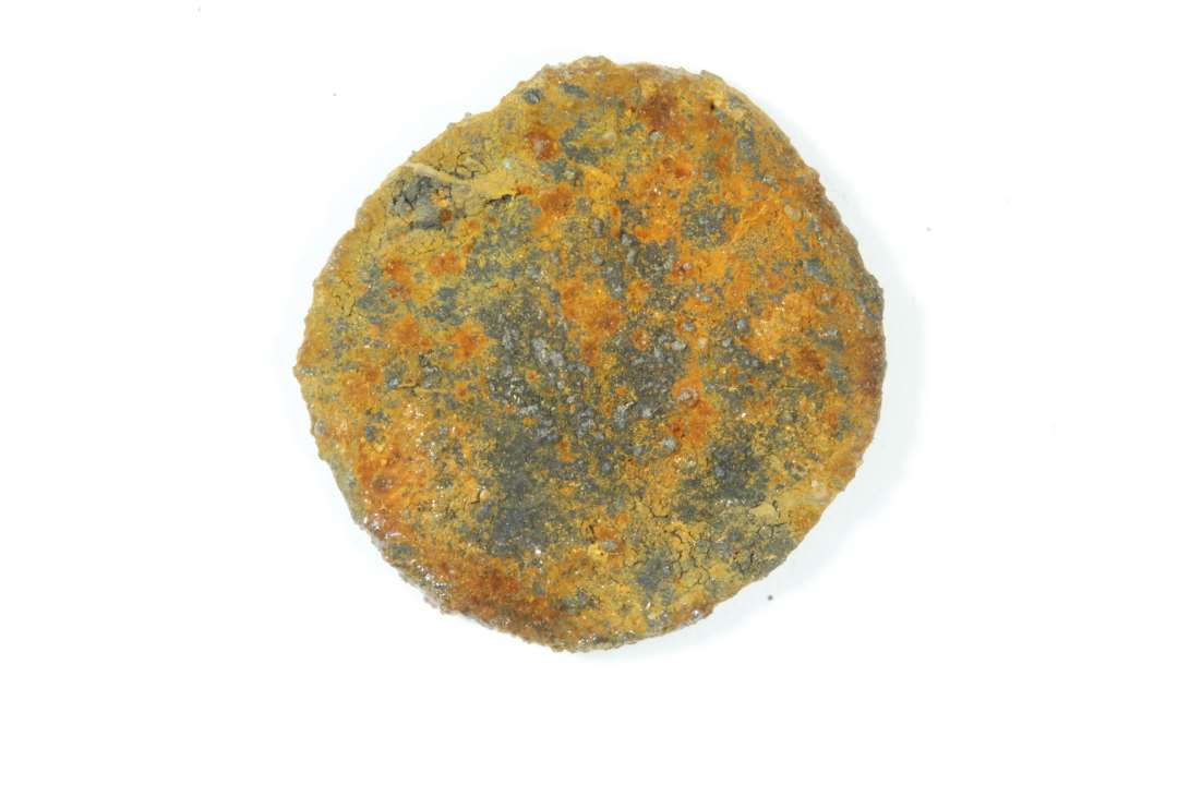 Sands. sen BM. Intet synligt pr�g p� Rx.��Rx 32.