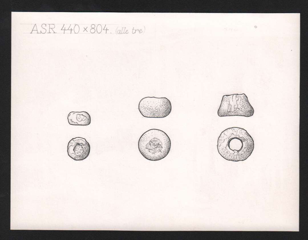 V�gtlodder eller tenv�gte af bly