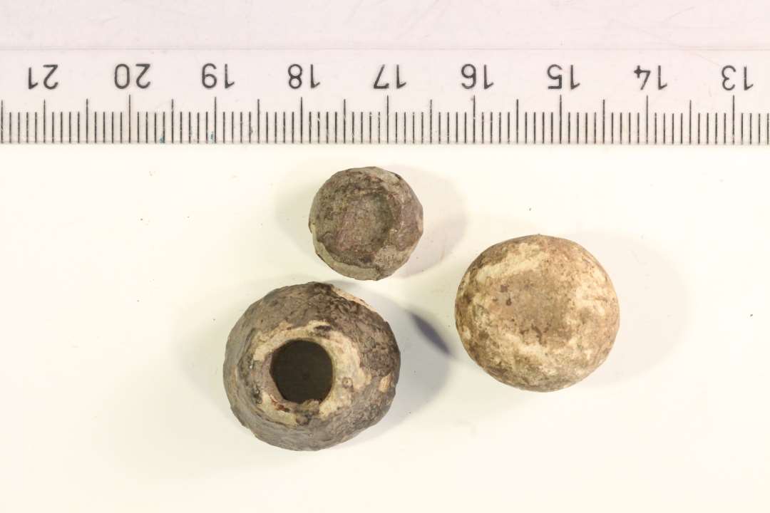 V�gtlodder eller tenv�gte af bly