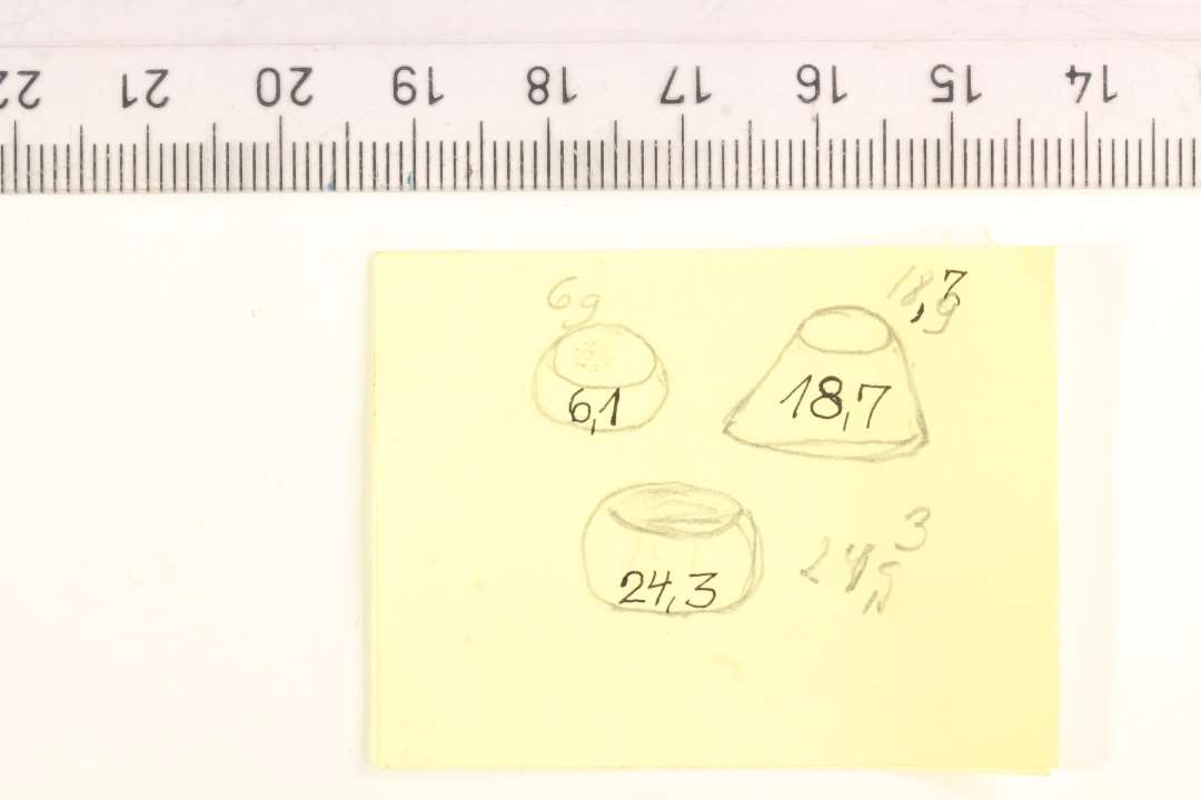 V�gtlodder eller tenv�gte af bly