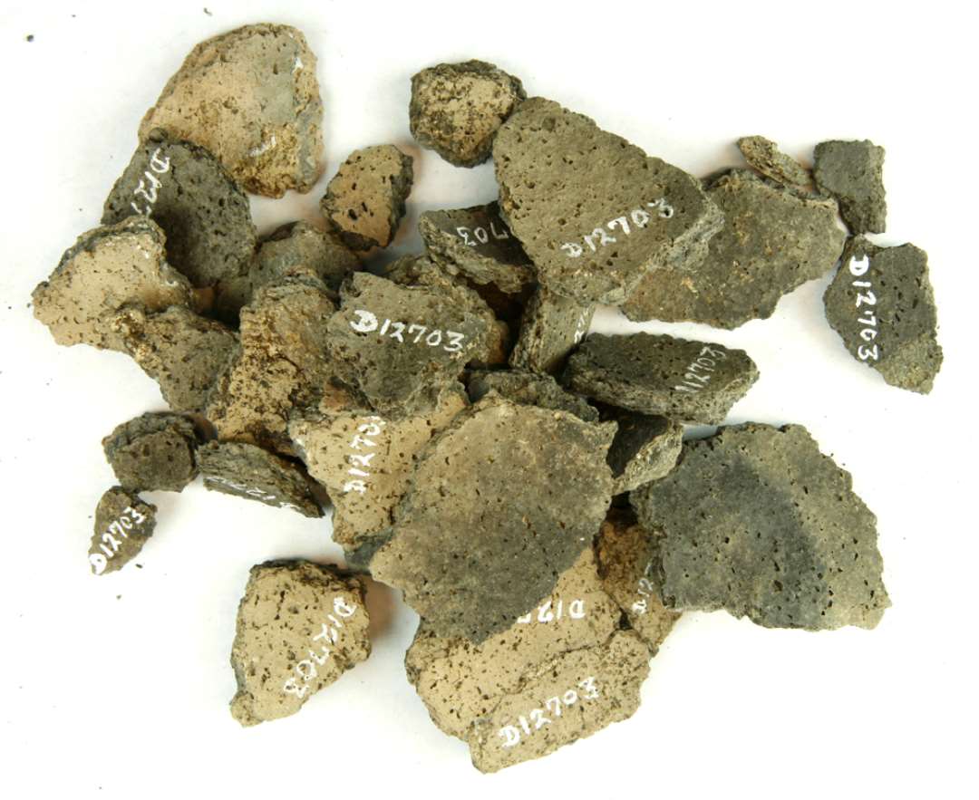 36 sidesk�r af samme gods og kar som foreg�ende nr. Gr. 4.