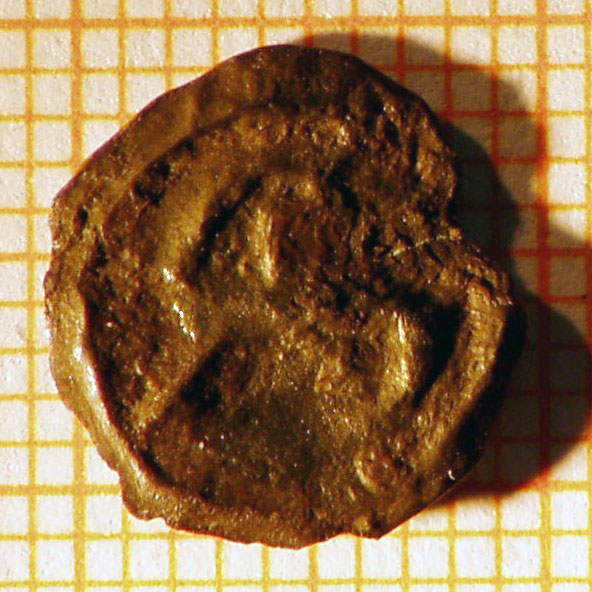 Wodan/monster  Sceatta