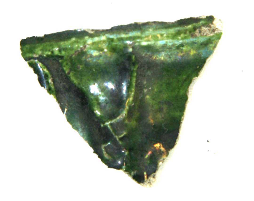 Gr�n Rouen bug/hals