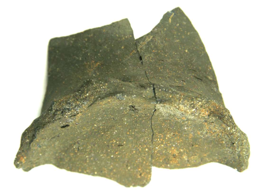 Pingsdorf bund. Sammenlimet af R2956 og R4634.