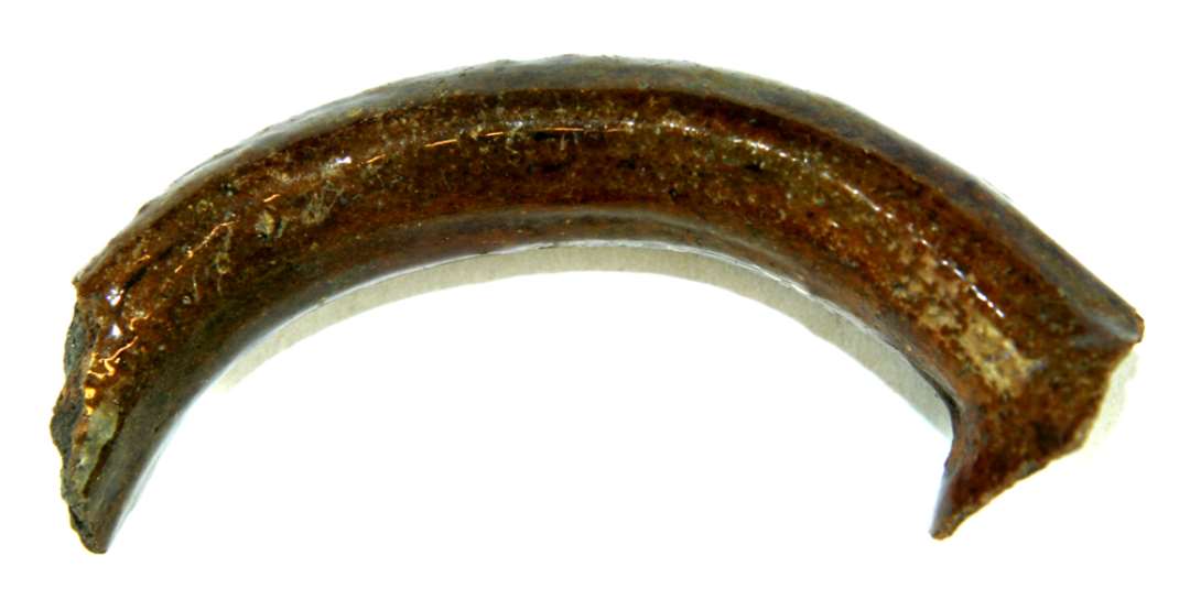 B1 hank, p�lseformet, fra kande