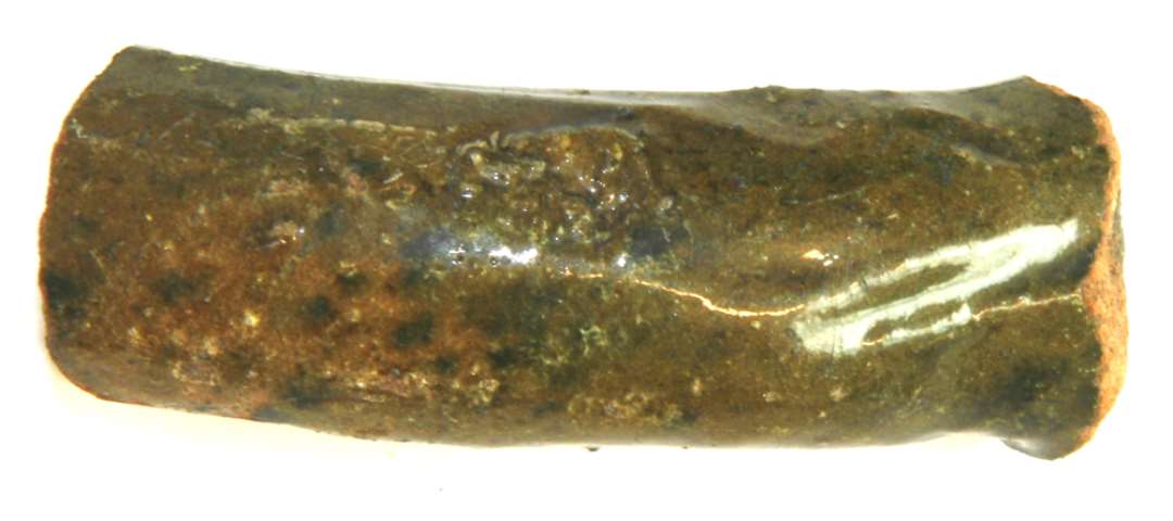 B1 hank, p�lseformet, fra kande