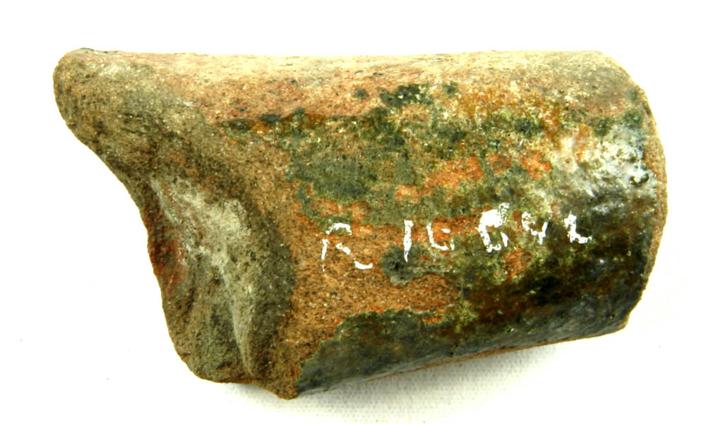 B2 hank, p�lseformet, kande