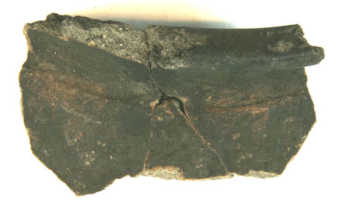 A1 rand. Sammenlimet af R1224, R12241, R12244