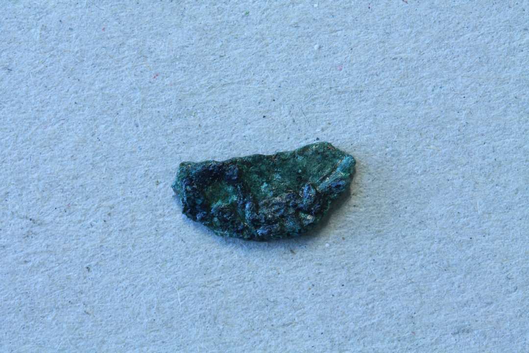 Brudstykke af m�nt