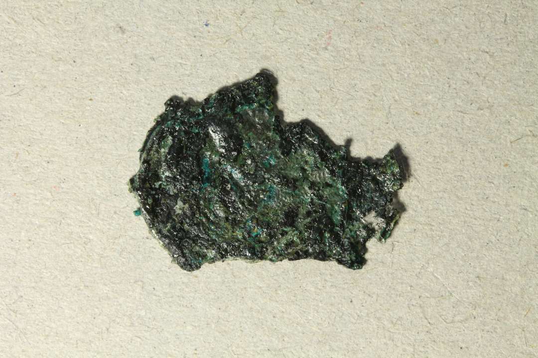 Meget tynd m�nt, ikke bestemmelig