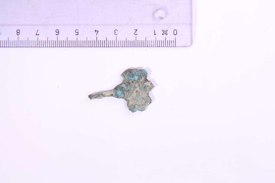 Et bogbeslag? Ukonserveret